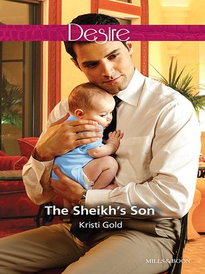 cover image of The Sheikh's Son
